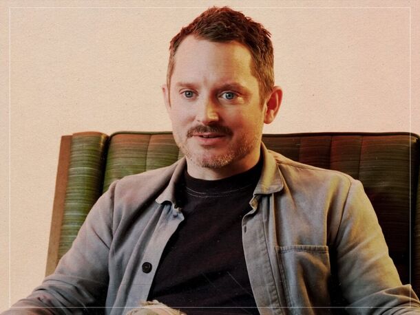 Elijah Wood Calls Tim Burton's Chocolate Factory Remake 'Heinous'