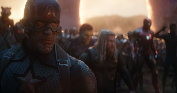 Endgame Returns Thursday and the Box Office Charts Have Already Made Room for It