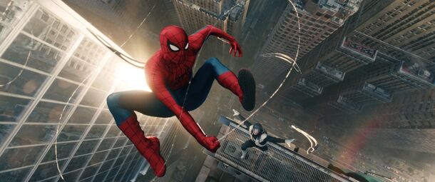 Nobody Has Confirmed What Disney Gets From Spider-Man, Including the People Reporting It