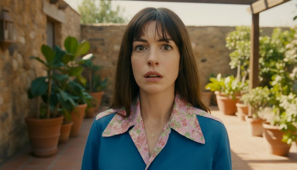 Anne Hathaway floated a Star Wars role for season 2 of a short-lived Disney+ series