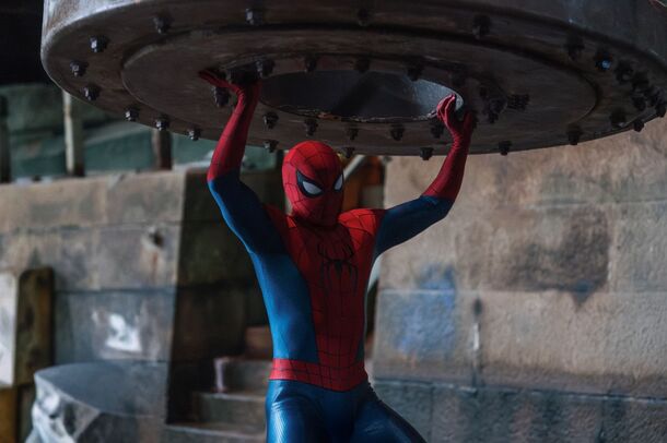 Spider-Man Is $1.5 Million From the Record. Two Outlets Already Called It.