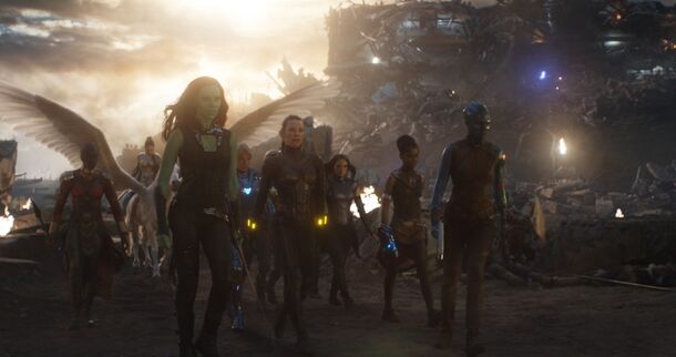 Disney Is Re-Releasing Endgame to Chase a Record. It Tried That in 2019 and Missed.