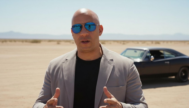 Not even $20 million could sway Vin Diesel toward '2 Fast 2 Furious'