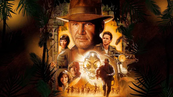 Why Crystal Skull Gets Unfair Treatment Among Indy Films
