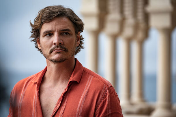 Christine Vachon on Pedro Pascal Replacing Joaquin Phoenix: 