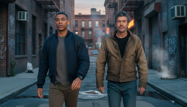 DC's 'Lanterns' Detective Series with Kyle Chandler Locks in Summer 2026 Debut