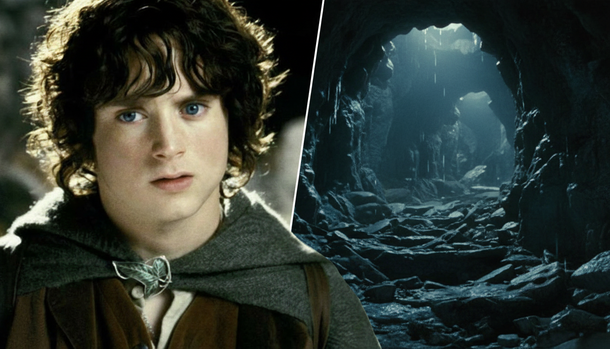 A Lost LOTR Moment Redefines the True Heroism of Frodo Over Sam
