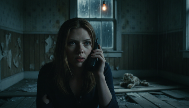 Scarlett Johansson's Forgotten Horror Movie Was a Total Bomb.