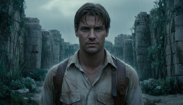 Brendan Fraser Fuels 'Mummy 4' Rumors With a Mysterious Comment