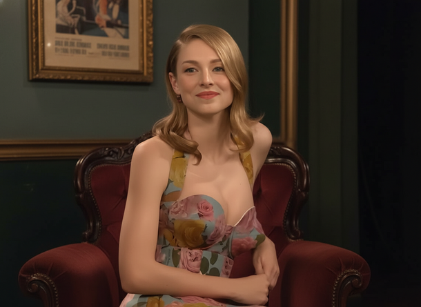 Hunter Schafer Reveals the 6 Films That Shaped Her Entire Career