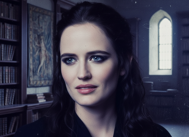 Eva Green Called Him 'God,' Then Rejected His Film