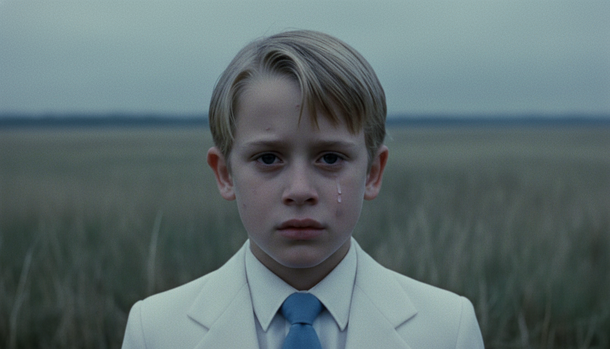 How They Filmed That Heartbreaking 'My Girl' Moment