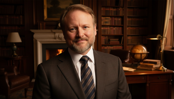 Rian Johnson Wants This Hollywood Legend for His Next Whodunit