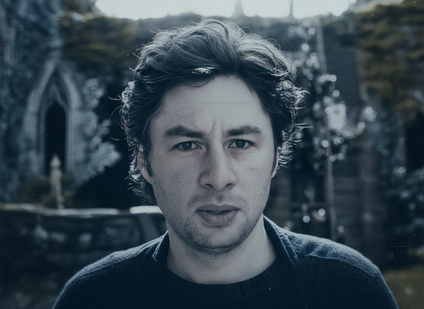 Zach Braff Names the Film That Set an Unbeatable 'High Bar'