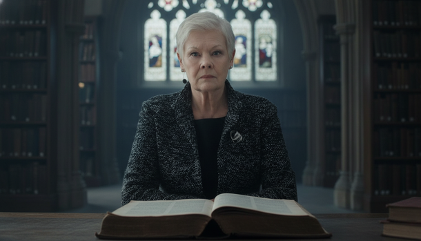 Judi Dench Reveals Heartbreaking Reason for Her Screen Absence