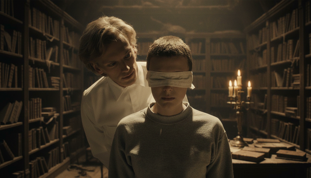 A 1959 Play May Reveal Vecna's True Motive for Taking Will