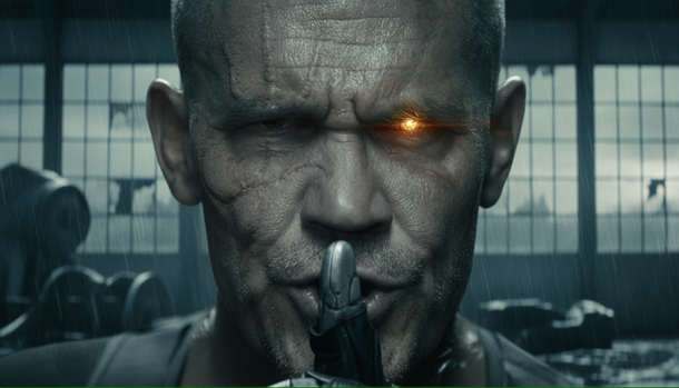 Josh Brolin on His Unlikely Friendship With 'Genius' Donald Trump