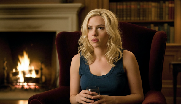 Johansson Unfazed by Backlash, Reaffirms Woody Allen Support