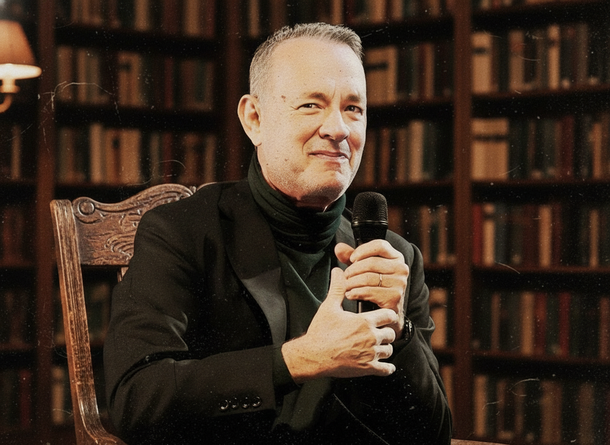 How Tom Hanks Cleverly Dodged a Pointless Three-Day Scene