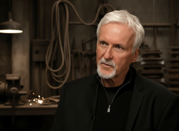 James Cameron Blasts 