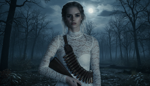 Samara Weaving Is Back for Blood in First 'Ready or Not 2' Photos