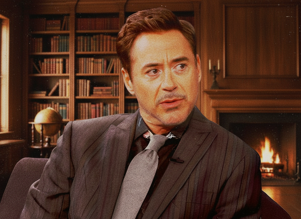 Robert Downey Jr. Reveals the Scenes He Finds Impossible to Act