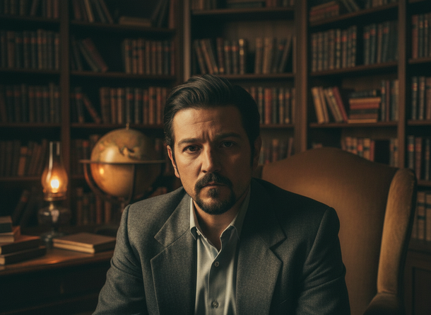 Diego Luna Reveals the One Role He Will Never Revisit