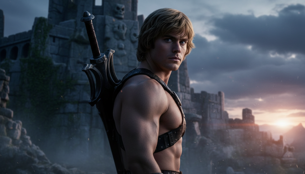 He-Man Reboot: Galitzine Promises Modern Take on 80s Classic