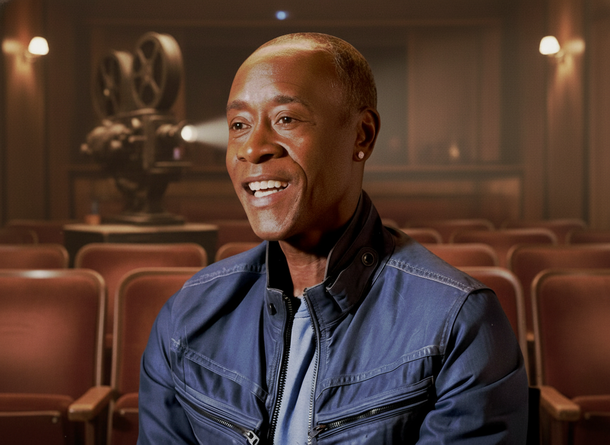 Don Cheadle Reveals the One Movie He Watches Every Year