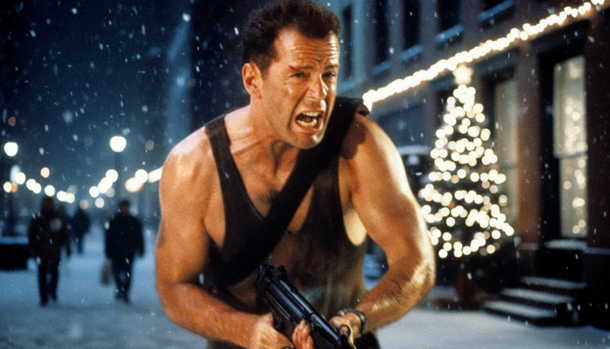 Emma Willis Ends the 'Die Hard' Christmas Movie Debate for Good