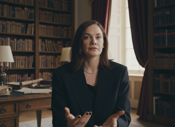 Ruth Wilson Names the One Bizarre Show That Changed Television Forever