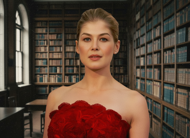Rosamund Pike's All-Time Favorite Movies Might Surprise You
