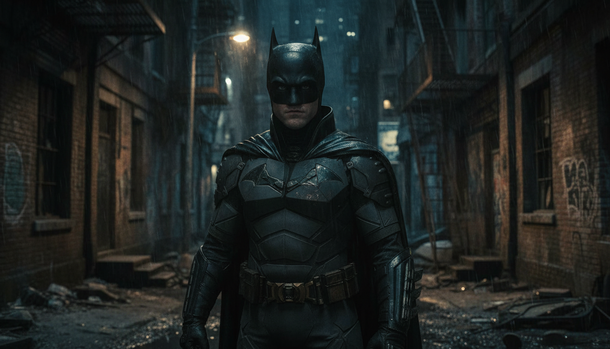 'The Batman 2' Taps Oscar-Winning 'Mindhunter' DP for Sequel