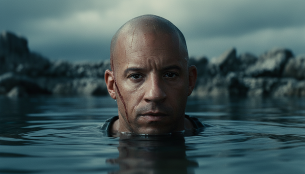 Vin Diesel Drops First Look at Massive 'Riddick Universe' Expansion