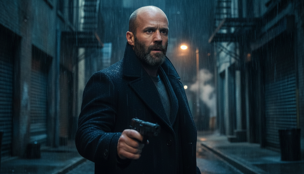 Jason Statham's 'Shelter' Performance Will 'Blow Your Mind,' Director Says