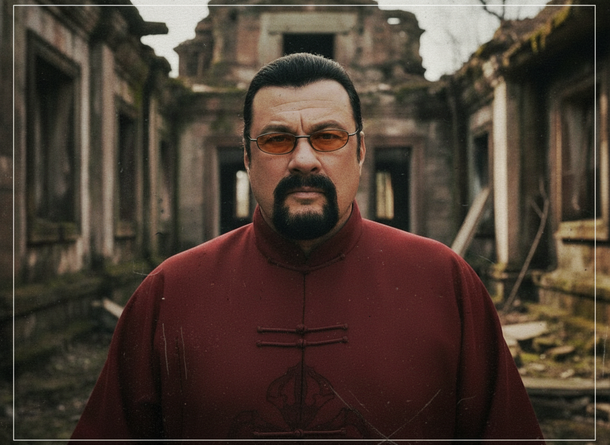 Steven Seagal's Eerie Prediction About His Own Career Downfall