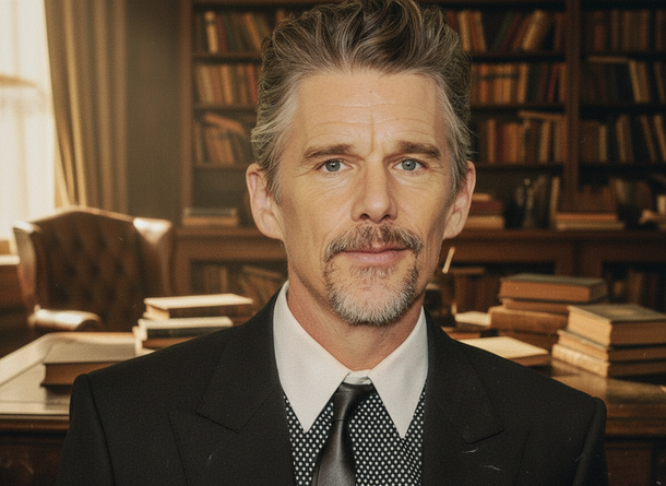 The Coppola Movie That Shaped Ethan Hawke's Life and Style