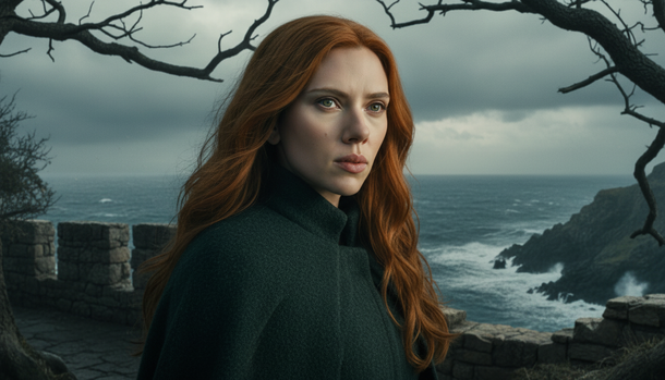 Scarlett Johansson May Ditch Marvel for a Major DC Role