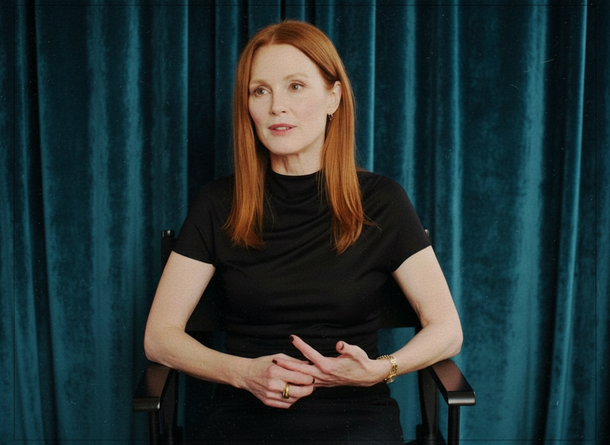 Julianne Moore on the Role Todd Haynes Wrote Just for Her