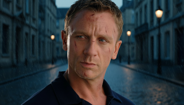 Daniel Craig's Flawless Bond Debut Is Now Dominating Streaming Charts