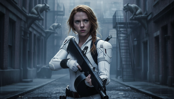 Scarlett Johansson's Potential Batman 2 Role Shakes Up the DCU