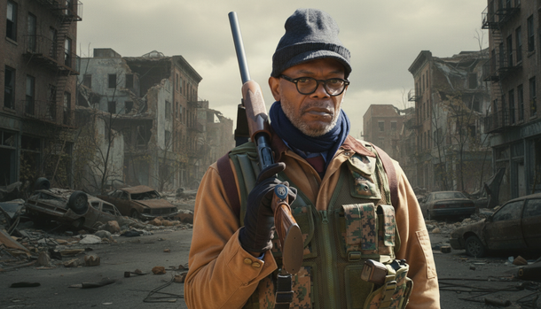 Stephen King's Apocalyptic Vision Bombed Hard With Samuel L. Jackson