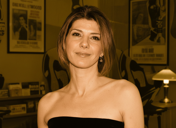 Marisa Tomei Reveals the Film That Redefined Cinema For Her