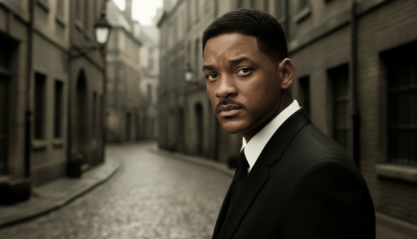 Will Smith May Don the Black Suit Again for MIB 5