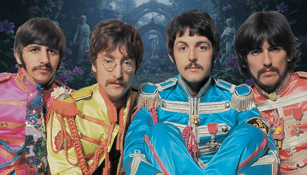 The Beatles Movie Universe Just Got Bigger With Eight New Stars