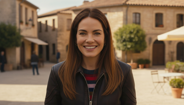 Michelle Monaghan Thrilled *Family Plan 2* Isn't Just Wahlberg's Show