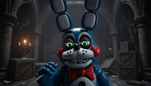 FNAF 2's Wild Ending: Who Died and What's Next?