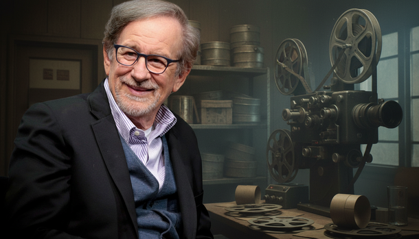 Spielberg's Bizarre Grudge Against Affleck Nearly Killed a Movie