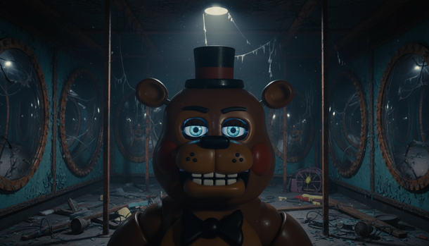 FNAF 2: What the Two Post-Credits Scenes Mean for a Sequel
