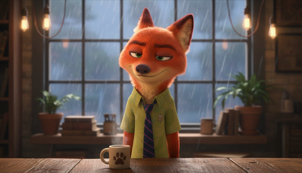 Ginnifer Goodwin Finally Addresses Judy and Nick's Zootopia Romance